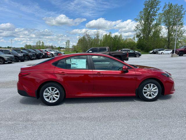 2026 Toyota Camry Unknown