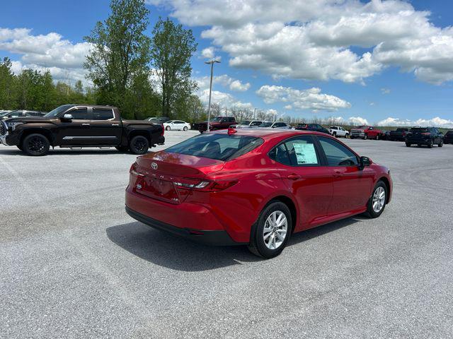 2026 Toyota Camry Unknown