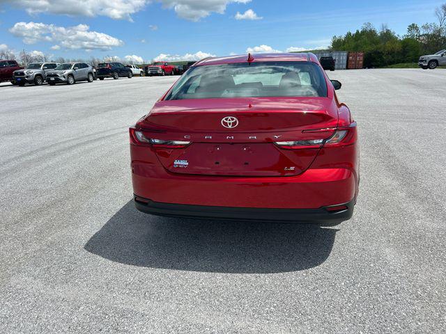 2026 Toyota Camry Unknown