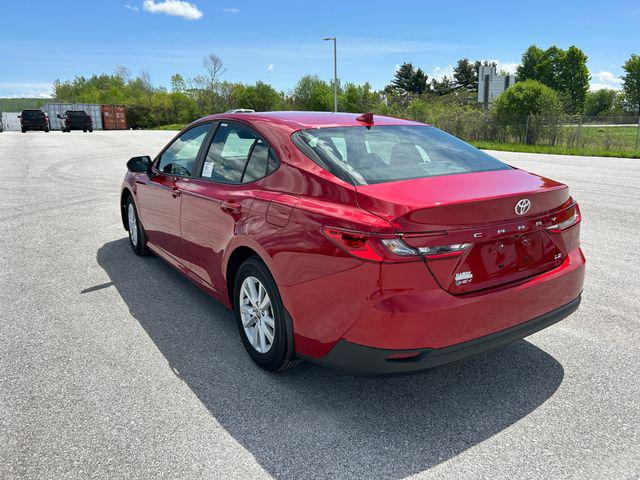 2026 Toyota Camry Unknown