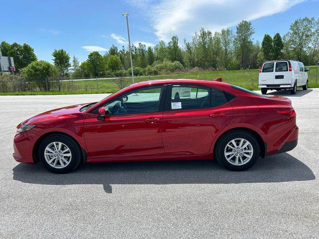 2026 Toyota Camry Unknown
