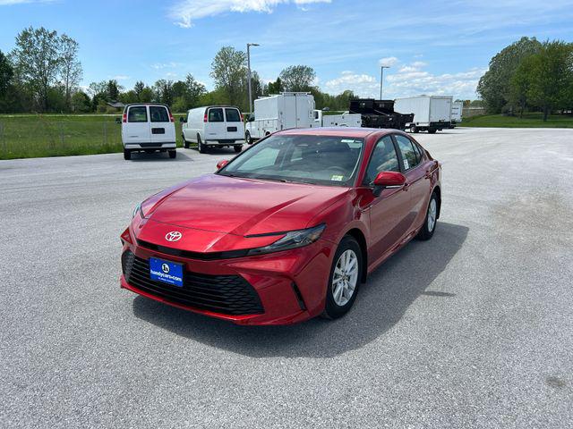 2026 Toyota Camry Unknown