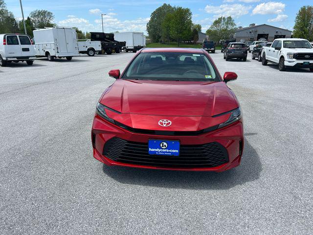 2026 Toyota Camry Unknown