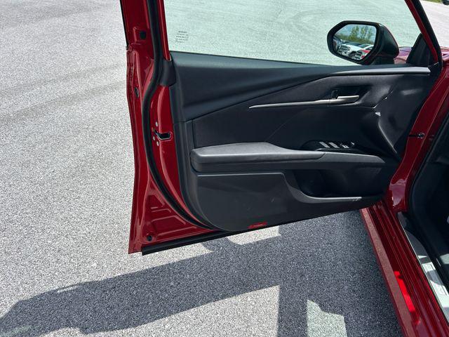 2026 Toyota Camry Unknown