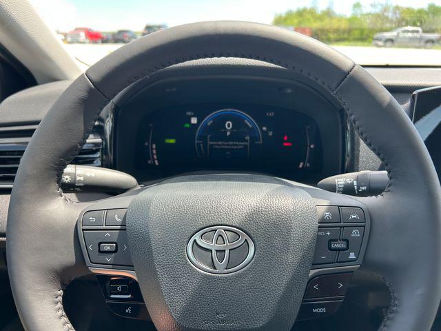 2026 Toyota Camry Unknown