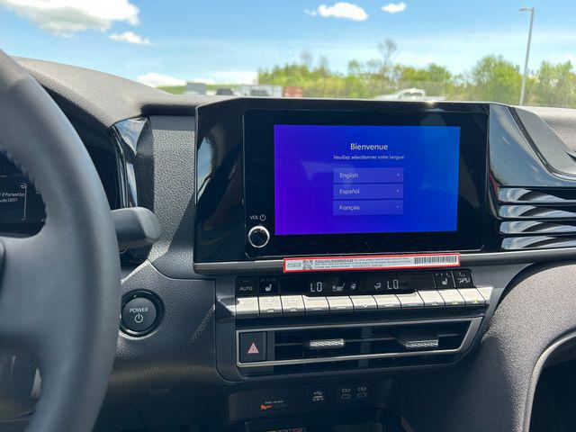 2026 Toyota Camry Unknown