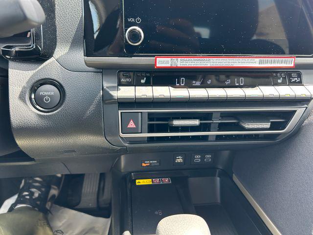 2026 Toyota Camry Unknown