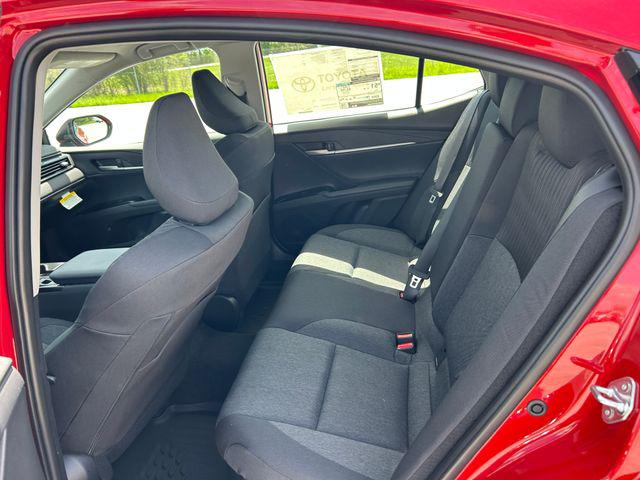 2026 Toyota Camry Unknown