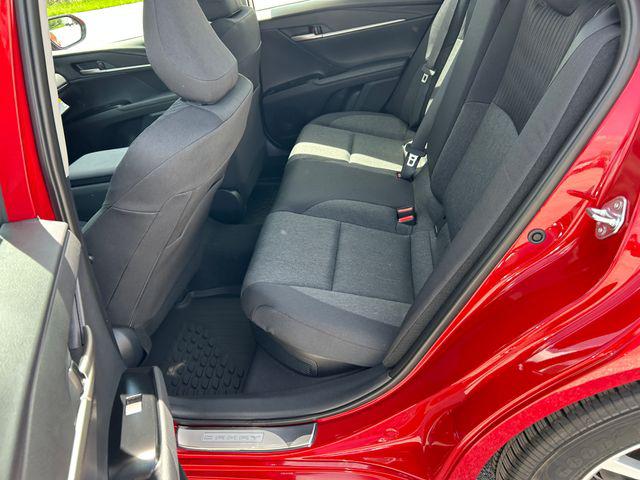 2026 Toyota Camry Unknown