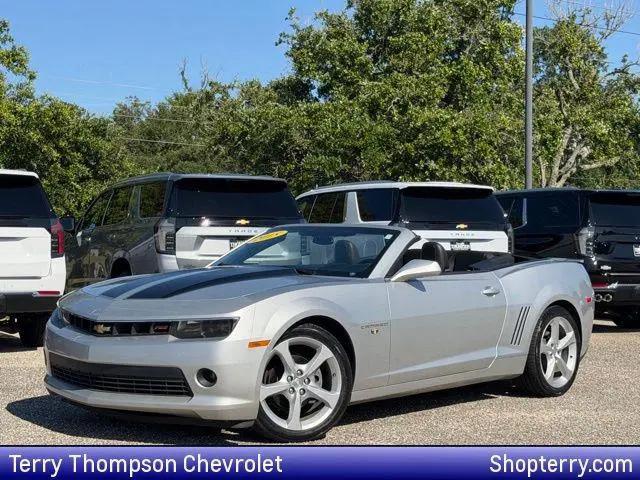 2015 Chevrolet Camaro 2LT for sale in Daphne, AL