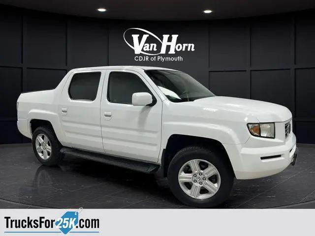 2007 Honda Ridgeline RTL for sale in Plymouth, WI