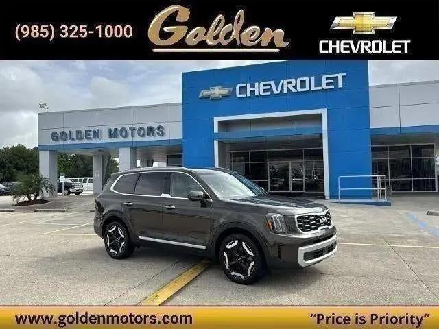 2025 Kia Telluride S for sale in Cut Off, LA