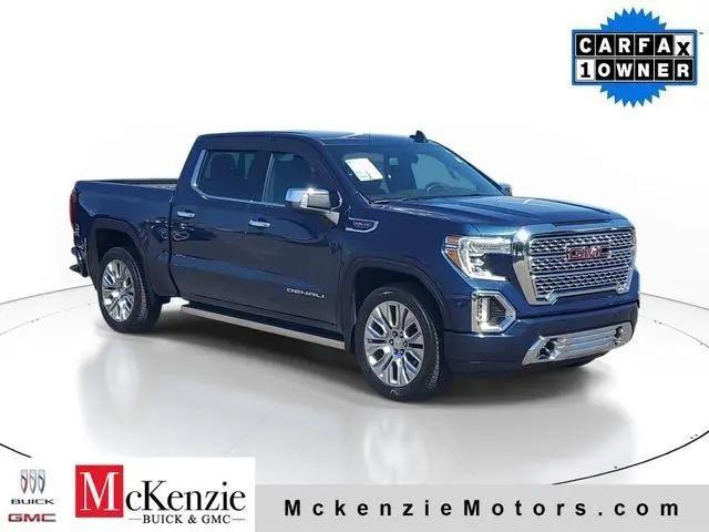 2022 GMC Sierra 1500 Limited 4WD Crew Cab Short Box Denali for sale in Milton, FL