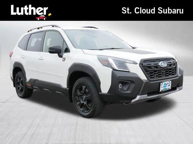 2023 Subaru Forester Wilderness for sale in St. Cloud, MN