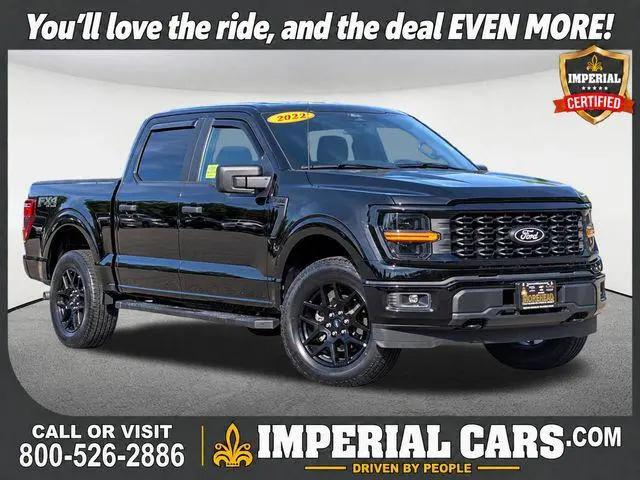 2024 Ford F-150 STX for sale in Milford, MA