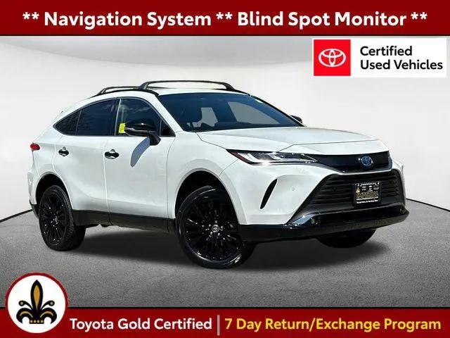 2023 Toyota Venza Nightshade Edition for sale in Milford, MA