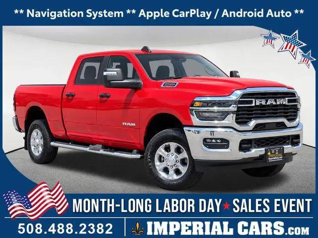 2026 Ram 2500 Big Horn Crew Cab 4x4 64 Box for sale in Milford, MA
