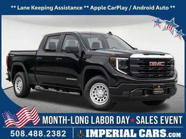 2023 GMC Sierra 1500 Pro for sale in Milford, MA