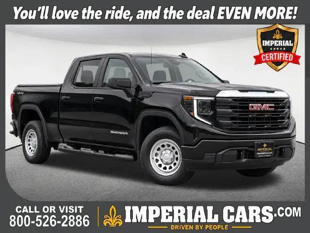 2023 GMC Sierra 1500 Pro for sale in Milford, MA