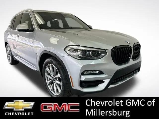 2019 BMW X3 xDrive30i for sale near Millersburg, OH
