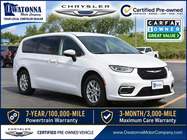 2023 Chrysler Pacifica Touring L for sale in Owatonna, MN