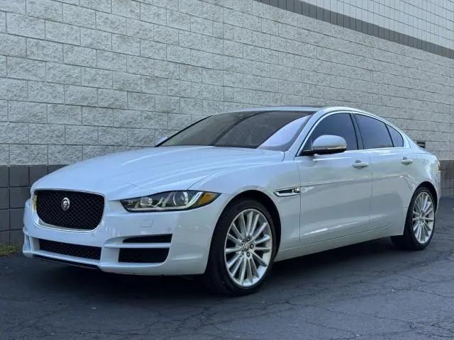 2018 Jaguar XE 35t Portfolio Limited Edition for sale in Willow Grove, PA