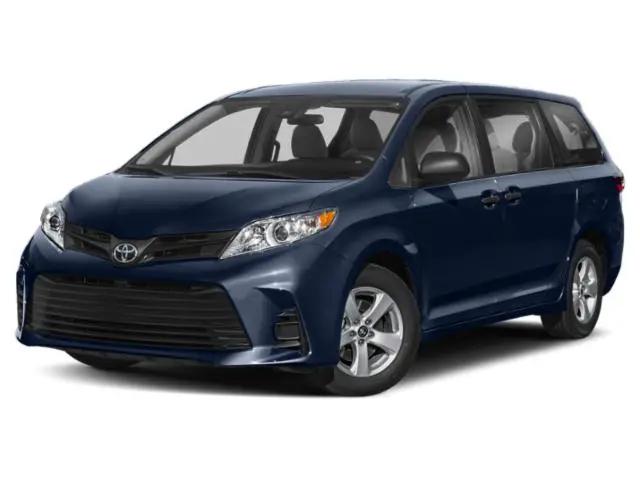 2020 Toyota Sienna L for sale in Milton, VT