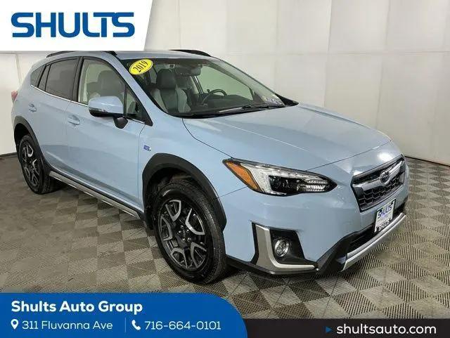 2019 Subaru Crosstrek Hybrid Base for sale in Jamestown, NY