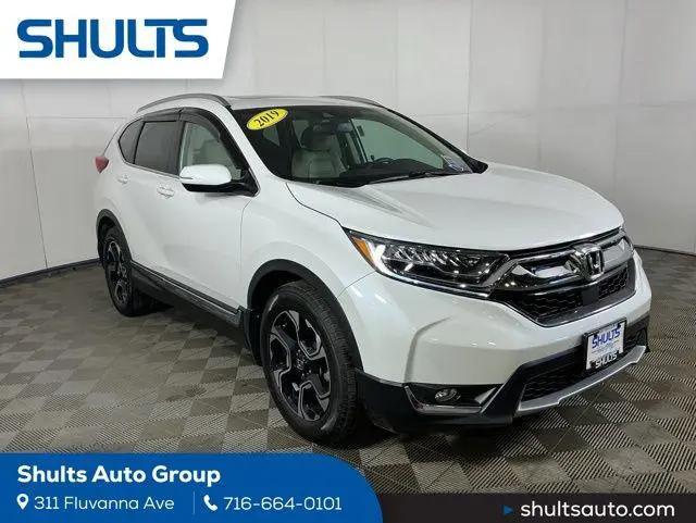 2019 Honda CR-V Touring for sale in Jamestown, NY