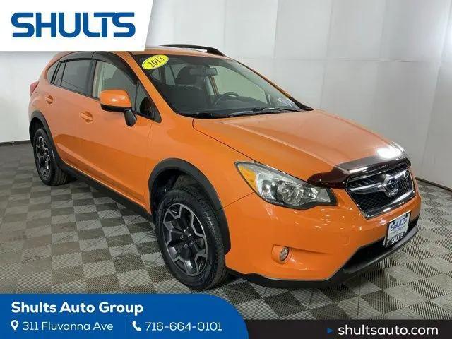 2013 Subaru XV Crosstrek 2.0i Premium for sale in Jamestown, NY