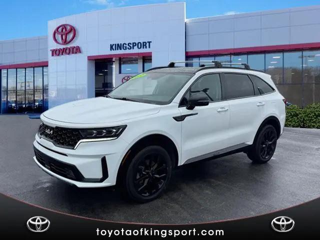 2022 Kia Sorento SX for sale in Kingsport, TN