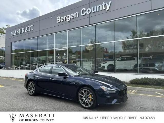 2023 Maserati Ghibli Modena Q4 for sale in Upper Saddle River, NJ