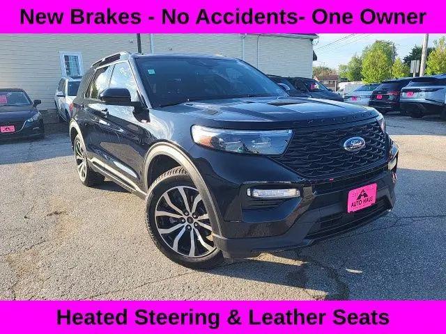 2023 Ford Explorer ST-Line for sale in Green Bay, WI
