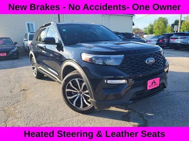 2023 Ford Explorer ST-Line for sale in Green Bay, WI