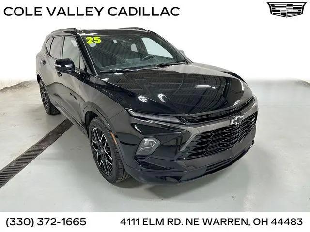 2025 Chevrolet Blazer AWD RS for sale in Warren, OH