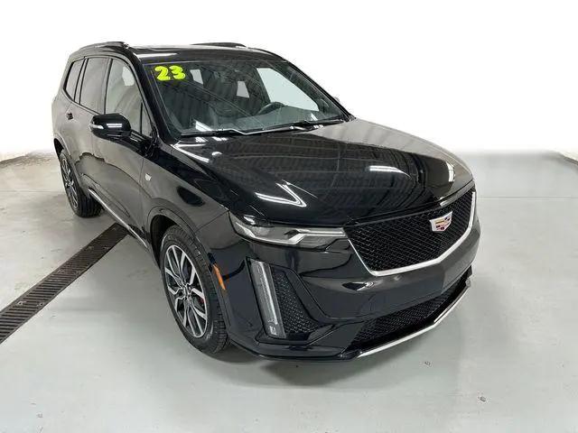 2023 Cadillac XT6 AWD Sport for sale in Warren, OH