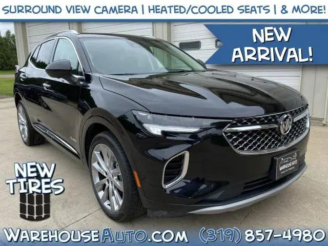 2023 Buick Envision Avenir AWD for sale in Swisher, IA