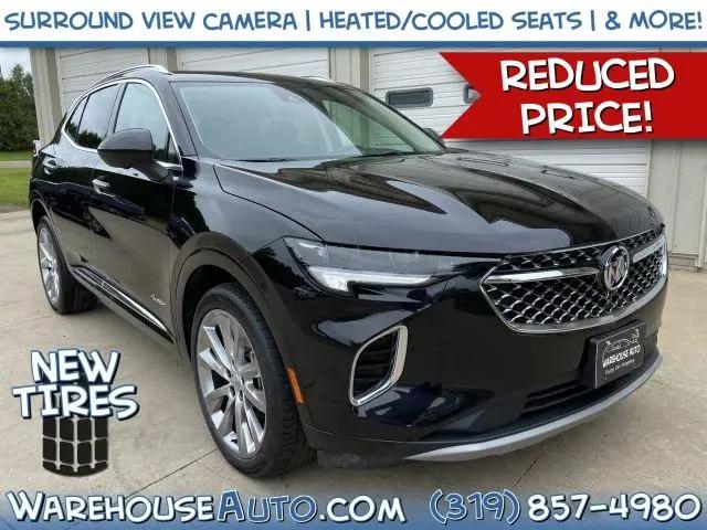 2023 Buick Envision Avenir AWD for sale in Swisher, IA