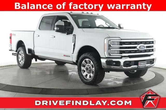 2023 Ford F-250 King Ranch for sale in Findlay, OH