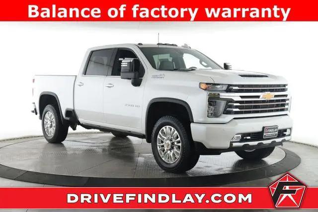 2022 Chevrolet Silverado 2500HD High Country for sale in Findlay, OH