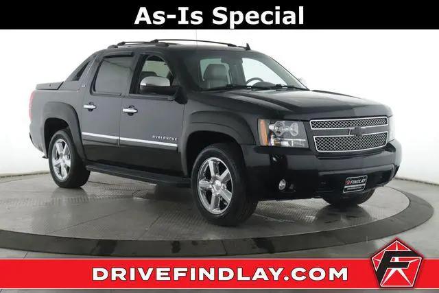 2012 Chevrolet Avalanche for sale near Findlay, OH
