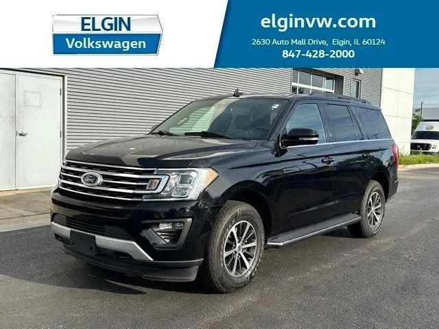 2021 Ford Expedition XLT for sale in Elgin, IL