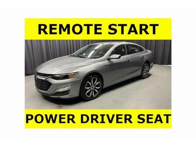 2023 Chevrolet Malibu FWD RS for sale in Rittman, OH