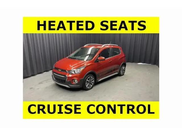 2022 Chevrolet Spark FWD ACTIV Automatic for sale near Rittman, OH