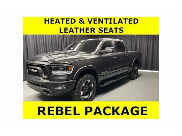 2024 Ram 1500 Rebel Crew Cab 4x4 5'7" Box for sale in Rittman, OH