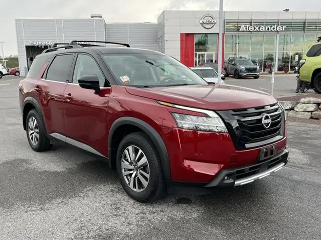 2023 Nissan Pathfinder SL 4WD for sale in Muncy, PA