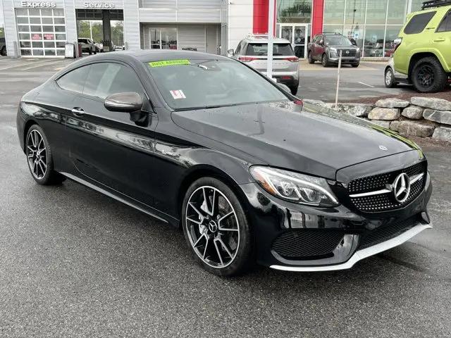 2018 Mercedes-Benz AMG C 43 4MATIC for sale in Muncy, PA