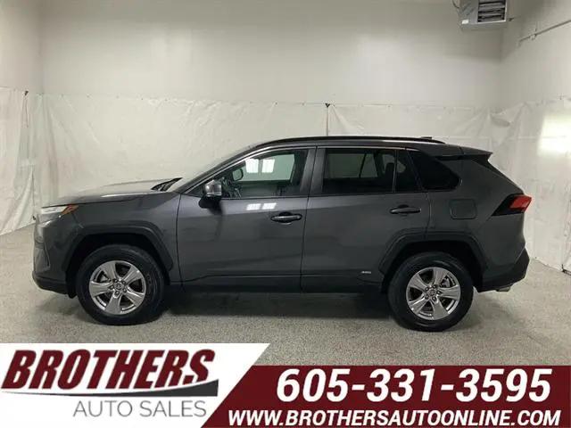2023 Toyota RAV4 Hybrid LE for sale in Sioux Falls, SD