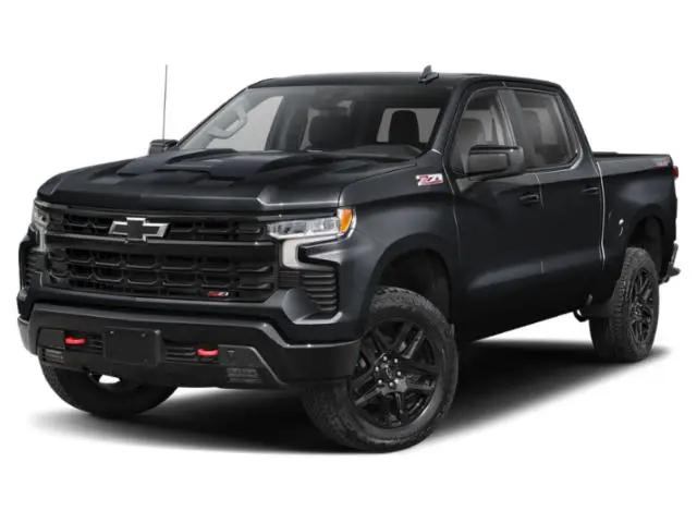 2026 Chevrolet Silverado 1500 4WD Crew Cab Short Bed LT Trail Boss for sale in Neenah, WI