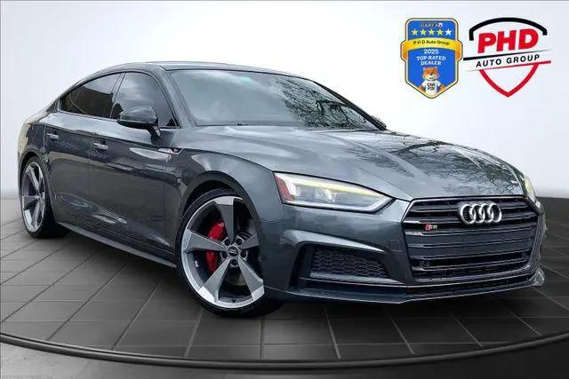 2019 Audi S5 3.0T Premium for sale in ELYRIA, OH
